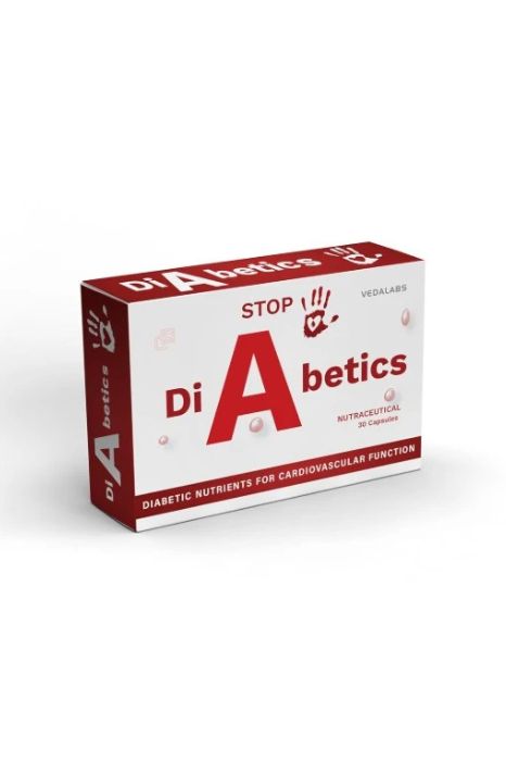 Stop diabetics Capsule
