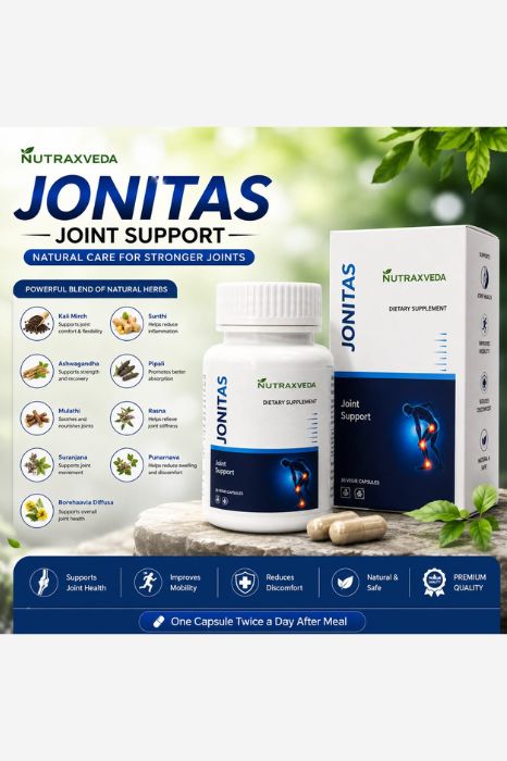 Jonitas Joint Support Capsule
