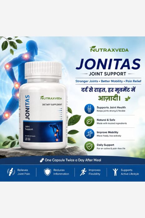 Jonitas Joint Support Capsule