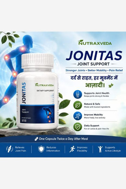 Jonitas Joint Support Capsule