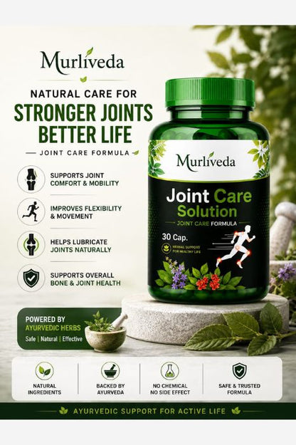Murliveda Joint Care Solution
