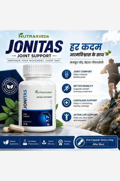 Jonitas Joint Support Capsule
