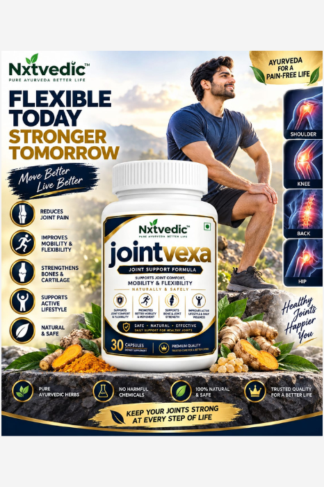 Jointvexa capsule Joint support Formula