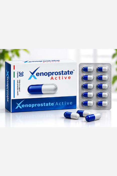 Xenoprostate Active capsule