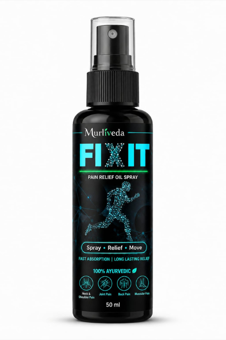 Fixit Pain relief oil Fix it pain relief
