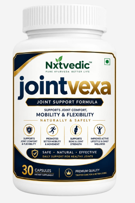 Jointvexa capsule Joint support Formula