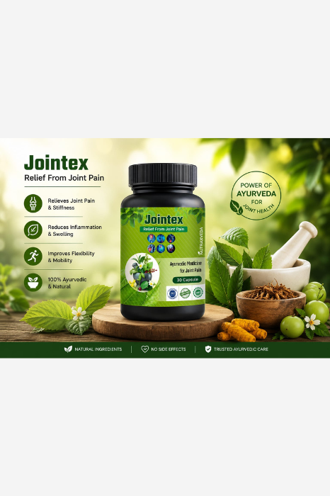 Jointex Joint pain relief capsule Jointex capsule