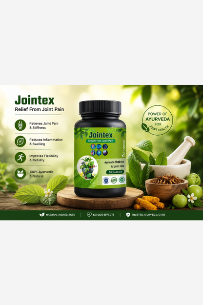 Jointex Joint pain relief capsule Jointex capsule