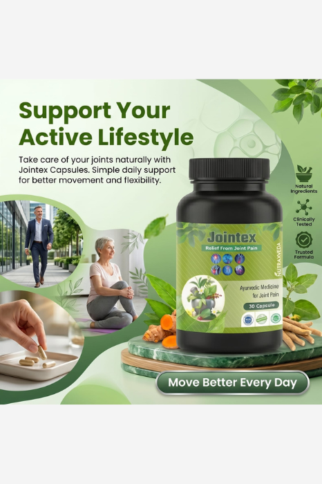 Jointex Joint pain relief capsule Jointex capsule