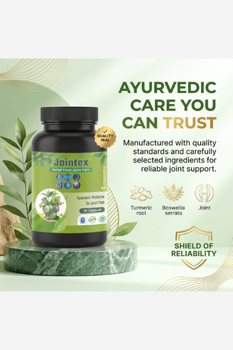 Jointex Joint pain relief capsule Jointex capsule