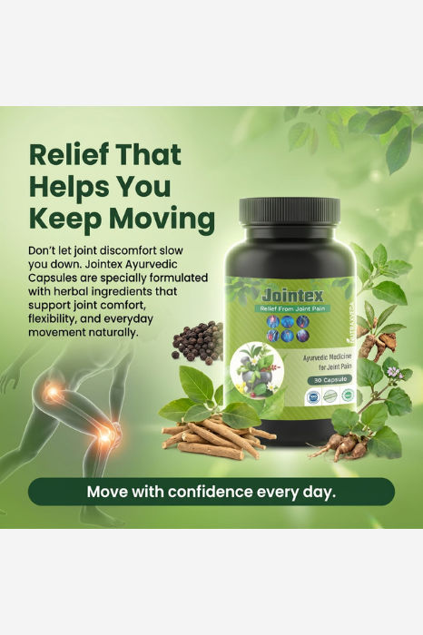 Jointex Joint pain relief capsule Jointex capsule