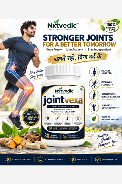 Jointvexa capsule Joint support Formula