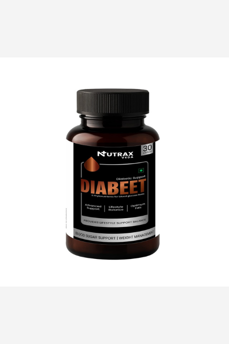 Diabeet capsule Nutraxveda Diabeet capsule