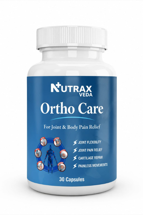 Nutraxveda ortho care capsules