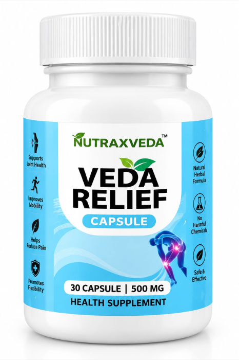 Veda releif capsule