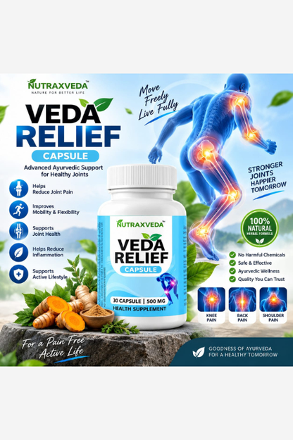 Veda releif capsule